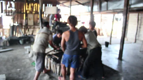 Inle Lake-7 Stock Footage 22628393