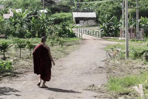 Inle Lake, Myanmar Stock Photos