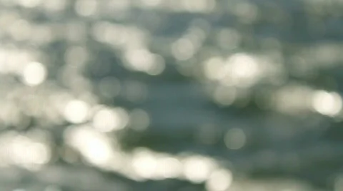 Inlet Current Stock Footage 611079