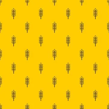 Inlet spike pattern vector Stockillustratie