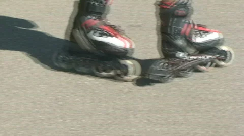 Inline Stock Footage 801084