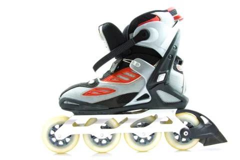 Inline skate Stock Photos