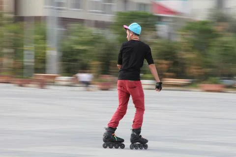  inline skater Photos