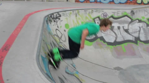 Inline skates Stock Footage 27283161