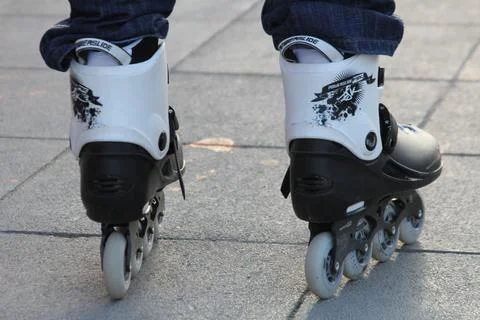 Inline skates Photos