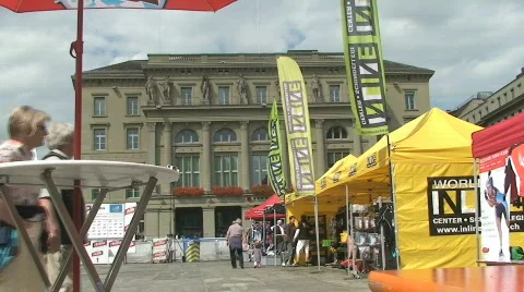 Inline village Видео 809655