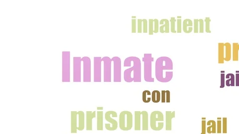Occupant Prisoner Prison Stock Footage ~ Royalty Free Stock Videos | Pond5