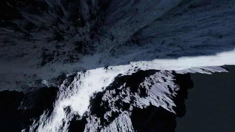 Inmersive Terrain Animations Video stock 272767752