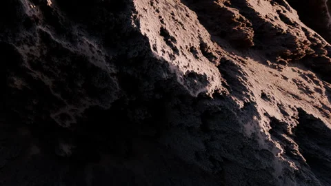 Inmersive Terrain Animations Stock Footage 272767776