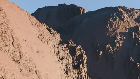 Inmersive Terrain Animations Stock Footage 272767907