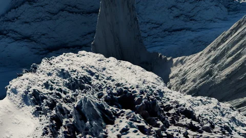 Inmersive Terrain Animations Stock Footage 272768068