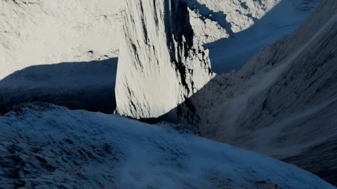 Inmersive Terrain Animations Stock Footage 272768257