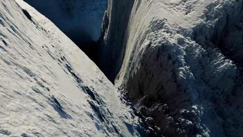 Inmersive Terrain Animations Stock Footage 272768298
