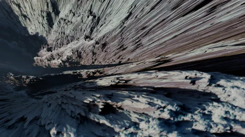 Inmersive Terrain Animations Stock Footage 272768466