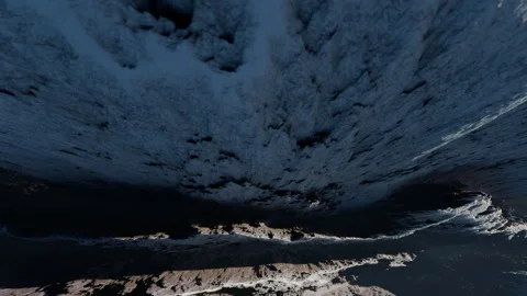 Inmersive Terrain Animations Stock Footage 272768727
