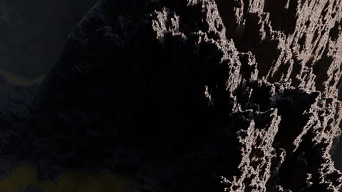 Inmersive Terrain Animations Stock Footage 272769963