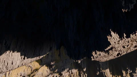 Inmersive Terrain Animations Stock Footage 272770153