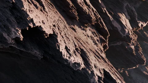 Inmersive Terrain Animations Stock Footage 272770951
