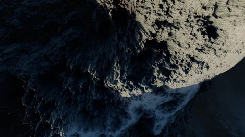 Inmersive Terrain Animations Stock Footage 272771193
