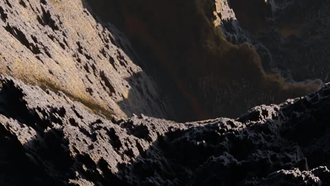 Inmersive Terrain Animations Video stock 272790646
