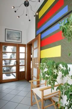 Innenarchitektur Stock Photos
