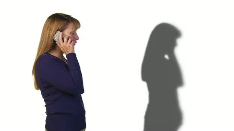 Inner Calm Caller Stock Footage 22771907