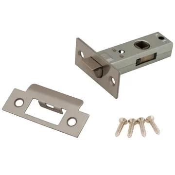 Inner door lock Stock Photos