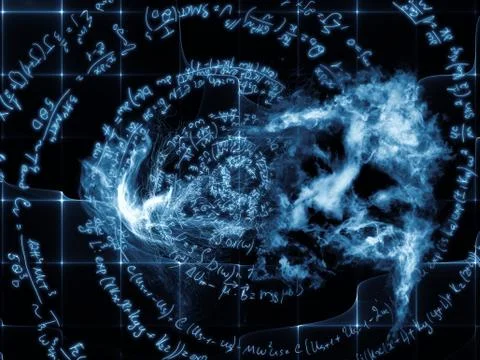 Inner Life of Understanding Stock Illustration