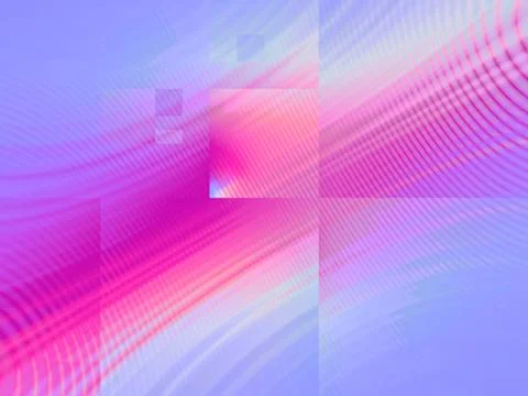 Inner space Stockillustratie