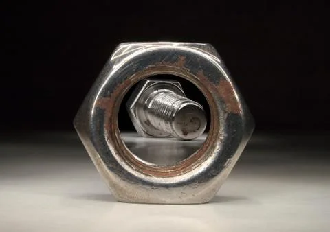 Inner space.. Foto stock