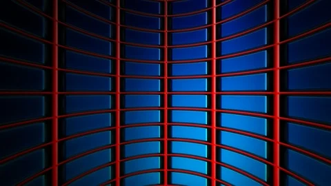 Inner tube grid Stock-Footage 95262114