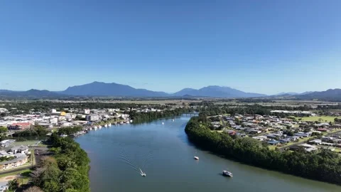 Innisfail Queensland Vidéo 321048316