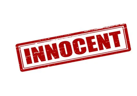 Innocent Stock Illustration