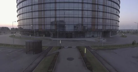 Innopolis, Tatarstan, Russia Stock Footage 110753466