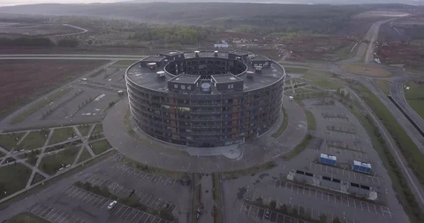 Innopolis, Tatarstan, Russia Stock Footage 110753488