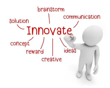 Innovate Illustration
