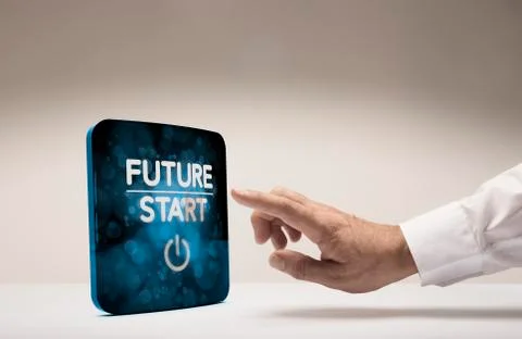 Innovate Now Stock Illustration