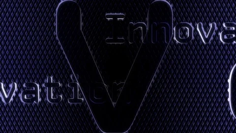 Innovation Background Stock Footage 80588502