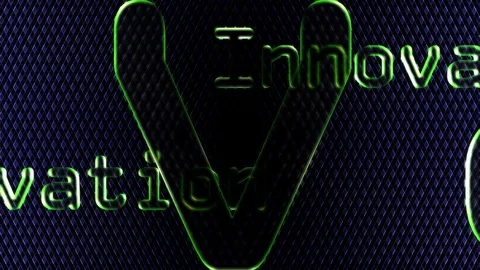 Innovation Background Stock Footage 80588507