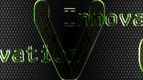 Innovation Background Stock Footage 80597465