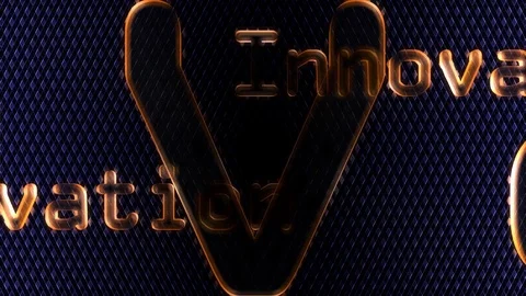 Innovation Background Stock Footage 80605899