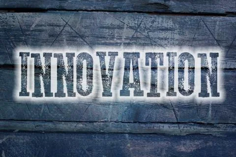 Innovation concept Stock Illustration