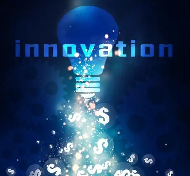 Innovation concept Stock Illustration