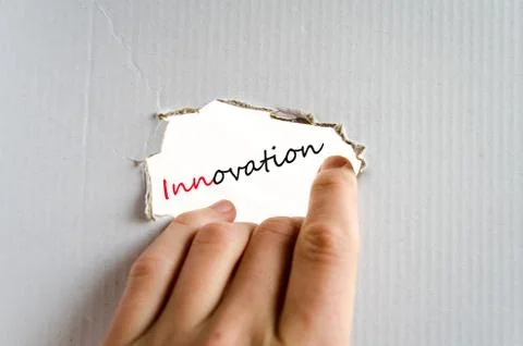 Innovation Concept Stock Photos