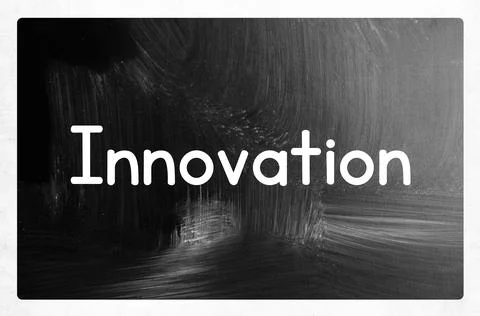 Innovation concept Stock Photos