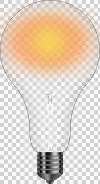 Innovation concept.Lightbulb in abstract style. Creative idea conception. T.. Stock Illustration