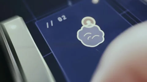 Innovation creation driven by Creativity Stock Footage 334948090