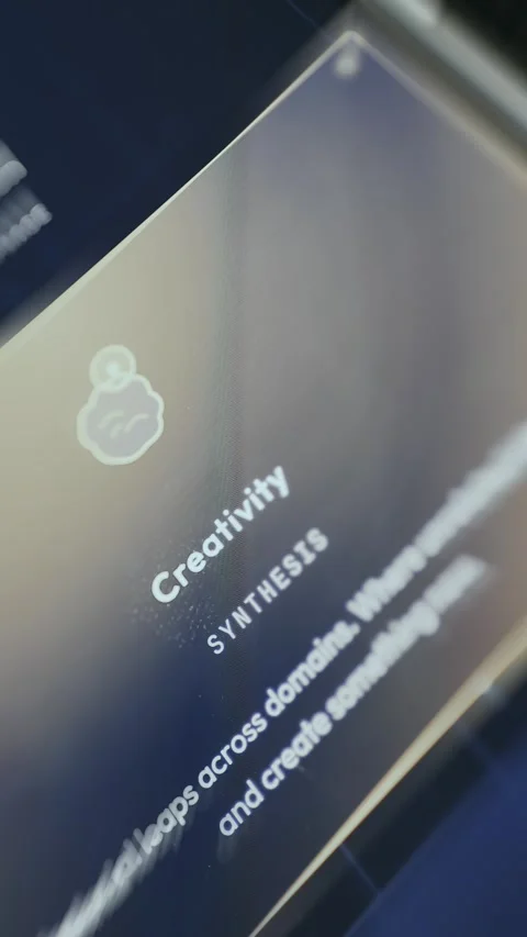 Innovation development phase driven by creativity component Stock Footage 334949516