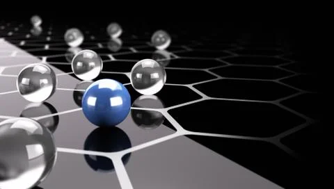 Innovation, Difference Stockillustratie