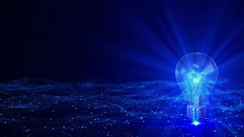 Innovation digital code technology background. Innovation Technology Business Stock Footage 277924213